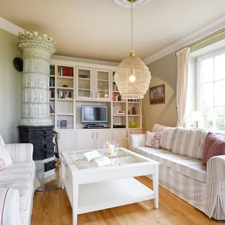 Wildrose Feriehus Boltenhagen (Ostseebad)