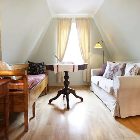 Wildrose Feriehus Boltenhagen (Ostseebad)