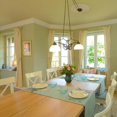 Wildrose Feriehus Boltenhagen (Ostseebad)